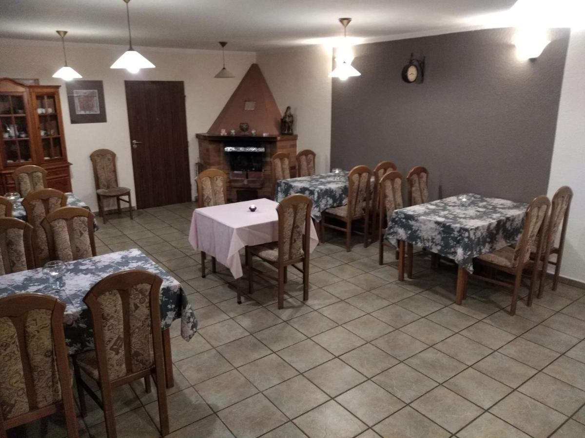 קרפאז' Pensjonat Syriusz מראה חיצוני תמונה