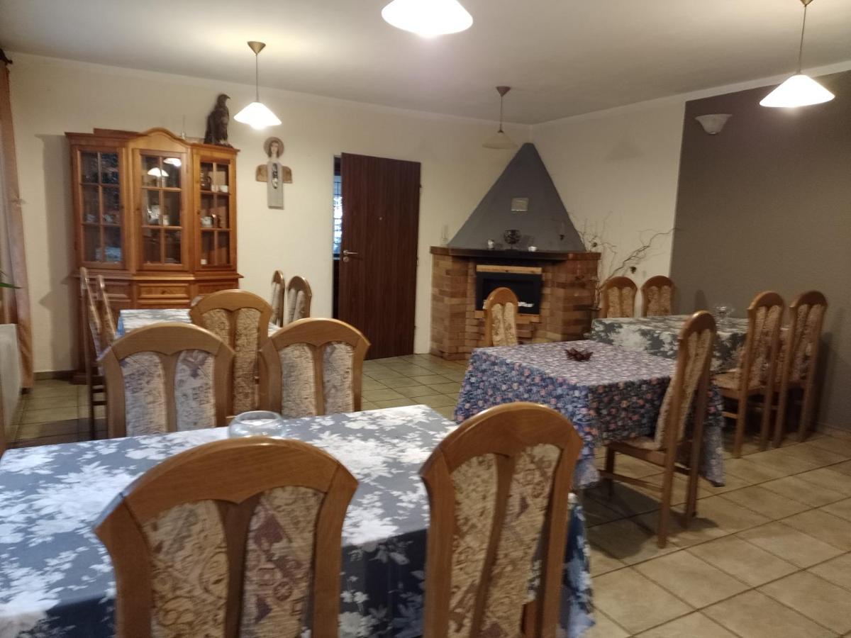 קרפאז' Pensjonat Syriusz מראה חיצוני תמונה